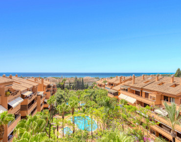 Duplex Penthouse for sale in Costa Nagüeles III - 5517MLPH