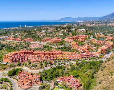 Apartment for sale in La Reserva de Marbella - 5594MLA