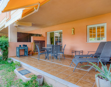 Ground Floor Apartment for sale in Elviria - 5633MLGF