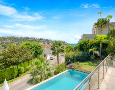Villa for sale in Los Arqueros - 5662MLV