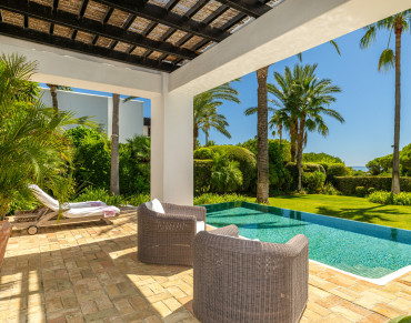 Villa for sale in Casares del Sol, Casares Golf, Finca Cortesin, Casares - 5714MLV