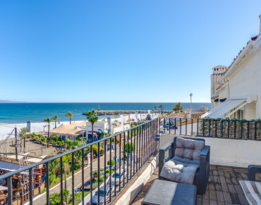 Penthouse for sale in Puerto Banús - 5718MLPH