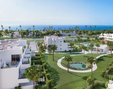 Apartment for sale in Estepona East, Aqua Gardens, Estepona - 5605MLA
