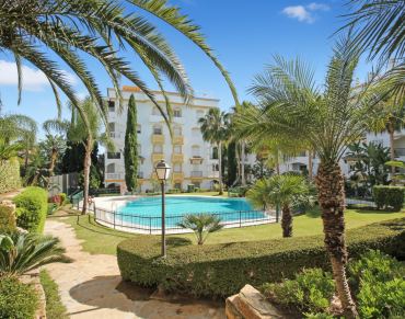 Apartment for sale in Marbella Golden Mile, Hacienda Nagüeles II, Marbella - 5722MLGF