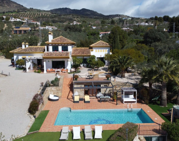 House for sale in Antequera - F4669483