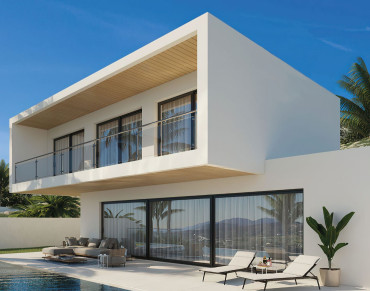 Villa for sale in Coín - D4322728