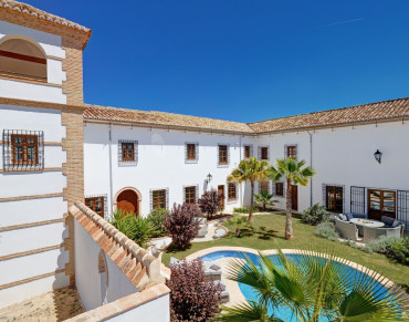 Country house for sale in Antequera - F4307242
