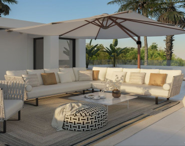 Villa for sale in Mijas, La Cala de Mijas - D4198255