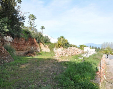 Land for sale in Alhaurín el Grande - P2891654