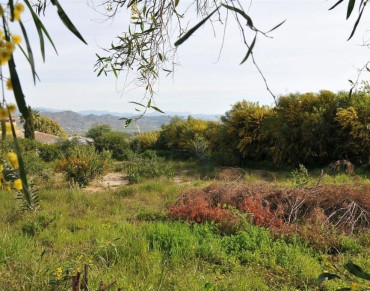 Land for sale in Alhaurín el Grande - P2891315