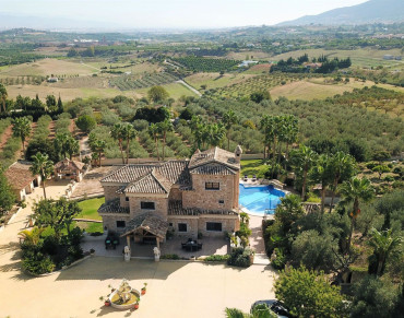 House for sale in Alhaurin de la Torre - F4880209