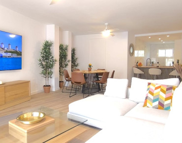 Ground Floor Apartment for sale in Calahonda Playa - 428-04429P