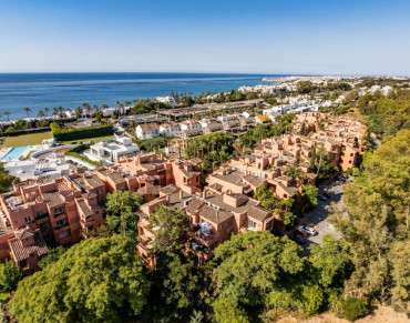 Ground Floor Apartment for sale in Oasis de Marbella - 428-05000P
