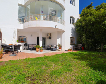 Apartment - Ground Floor Apartment for sale in Estepona - R4979293