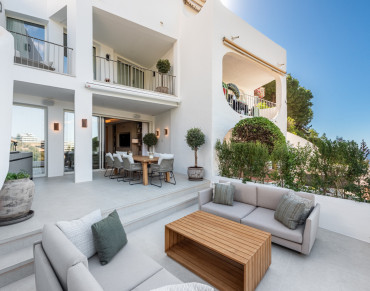 Town House for sale in Marbella East - NEWTH8990