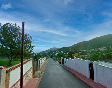 Land for sale in Alhaurin de la Torre - P3978391