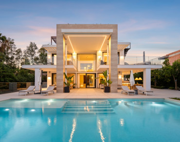 Villa for sale in Altos de Puente Romano - SV2403