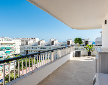 Penthouse for sale in Playa de la Fontanilla - 5729MLPH