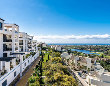 Apartment for sale in Los Flamingos Golf Resort - W-0472SA