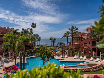 Apartment in Estepona