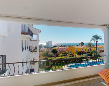 Penthouse for sale in Calahonda - ST6205
