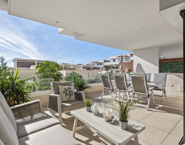 Apartment for sale in Cala de Mijas - ST6204