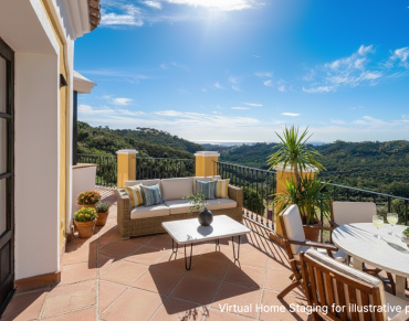 House for sale in Monte Mayor, Benahavis - W-047BHM