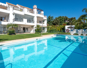 Apartment for sale in La Mairena - W-047C5R
