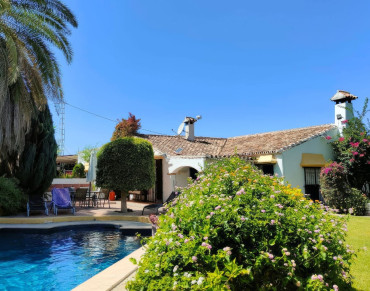 Country house for sale in Alhaurín el Grande - F5233645