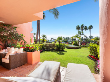 Apartment in Estepona