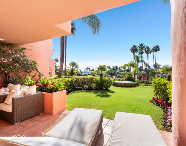 Ground Floor Apartment for sale in Cabo Bermejo - LE-00721P