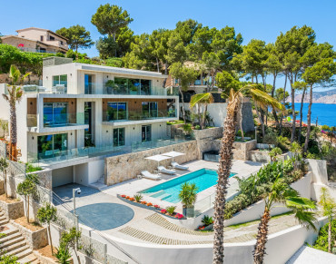Villa for sale in Santa Ponsa - TA8667