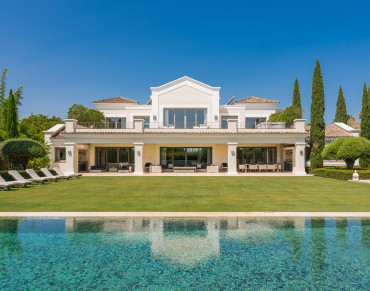 Villa for sale in Sotogrande - TMXV1363
