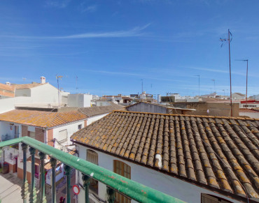 Apartment for sale in Estepona Old Town - TMRA11657