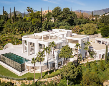 Villa for sale in La Zagaleta, Benahavís - TMRV18251