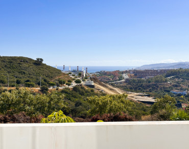 Apartment for sale in Casares del Sol, Casares Golf, Las Terrazas de C, Casares - TMRA1248