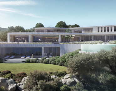 Villa for sale in Sotogrande - TMXP1323