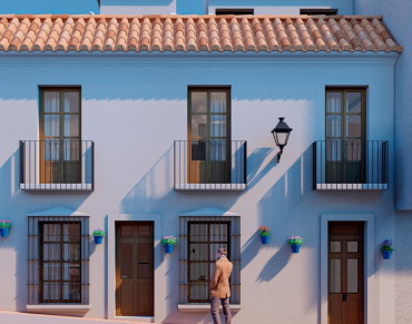 Town House for sale in Estepona Town - TMNT1114