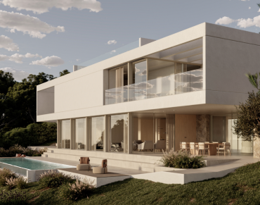 Villa for sale in Cala Vinyes - HRB-01214P
