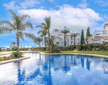 Apartment for sale in Los Monteros - W-047ADL