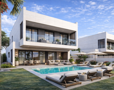 Villa for sale in Elviria - W-047ERT