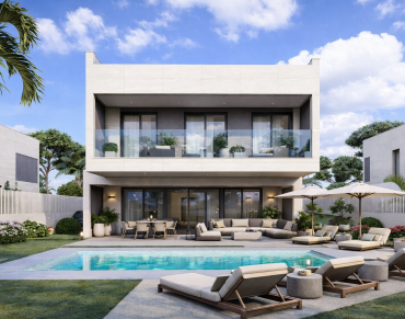 Villa for sale in Elviria - W-047ERV