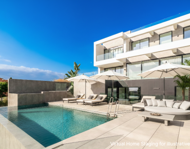 Villa for sale in Los Flamingos Golf Resort - W-02ZRM9
