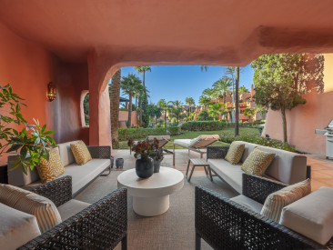 Apartment in Estepona