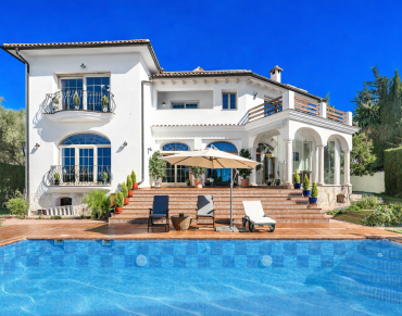 Villa for sale in Marbella East, El Rosario, Marbella - W-0474NC
