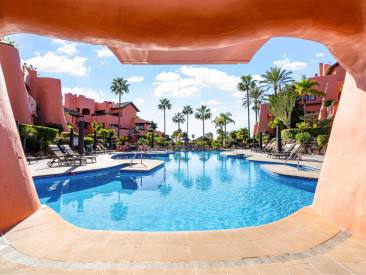 Apartment in Estepona