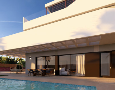 Villa for sale in Ciudad Quesada - 361-11925P