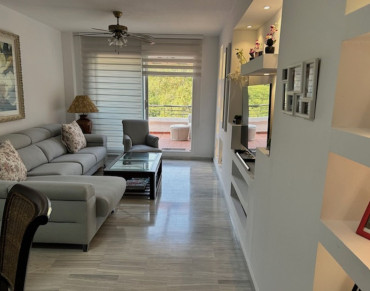 Penthouse for sale in Benahavis - R5164558