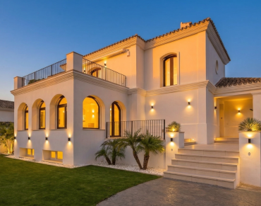 Villa for sale in Marbesa - W-046PND