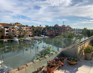 Penthouse for sale in Sotogrande Puerto - R5164666